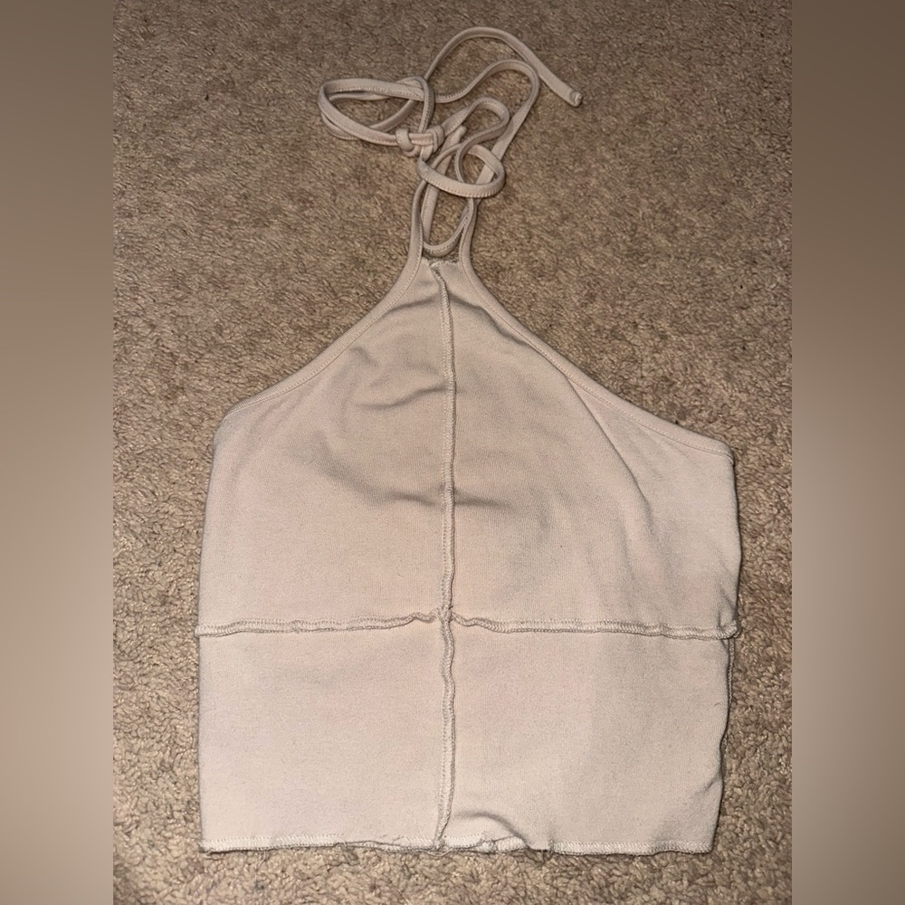 TILLYS HALTER TOP